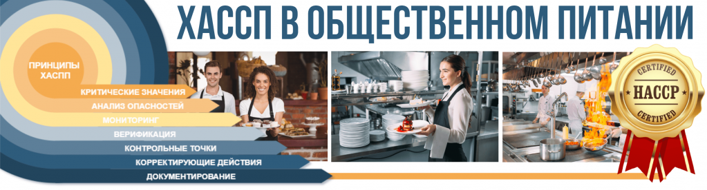 ХАССП в общественном питании